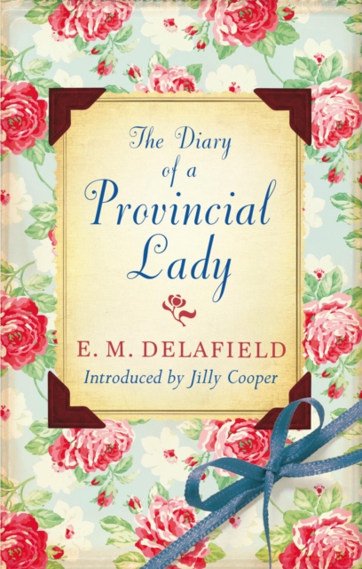 The Diary Of A Provincial Lady, Paperback / softback Book