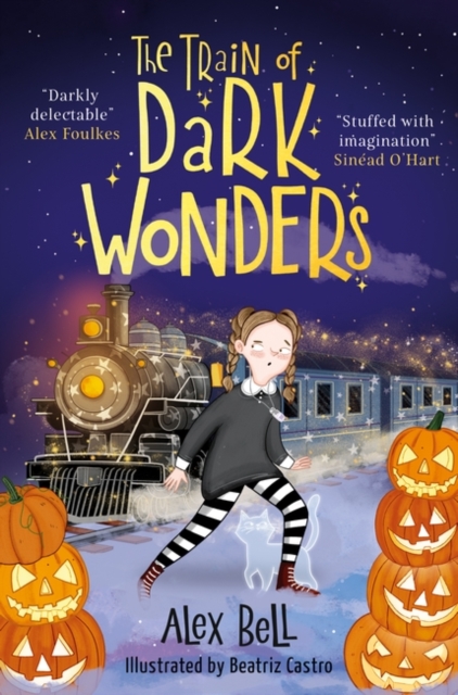 The Train of Dark Wonders, Paperback / softback Book