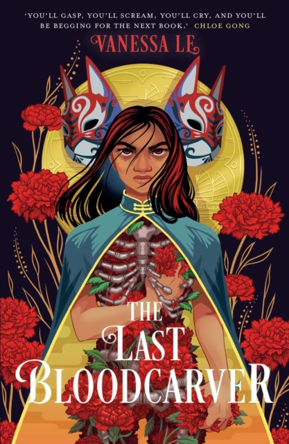The Last Bloodcarver, EPUB eBook