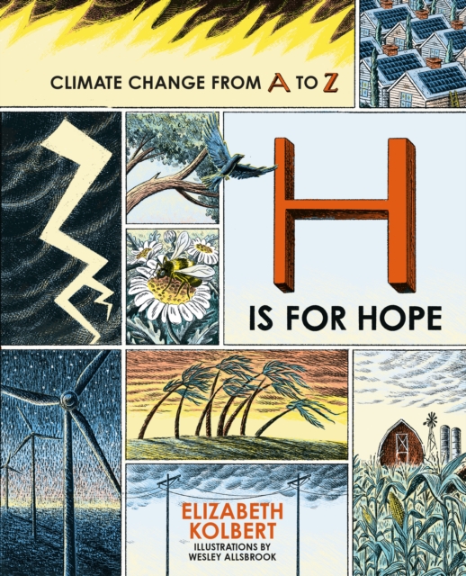 H is for Hope : Climate Change from A to Z, Hardback Book