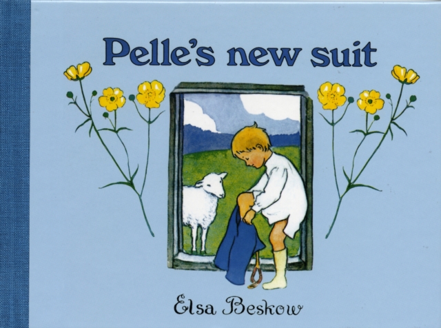 Pelle's New Suit, Hardback Book