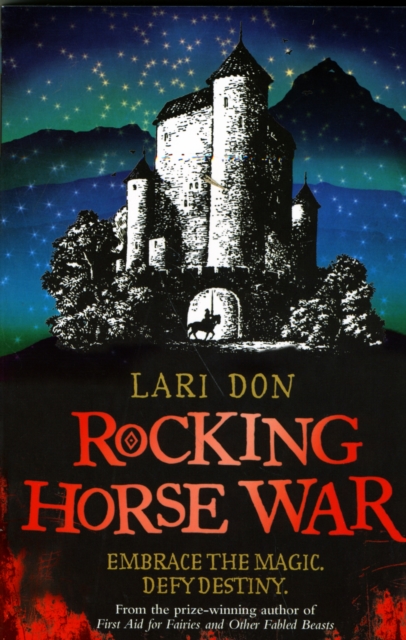 Rocking Horse War, Paperback / softback Book