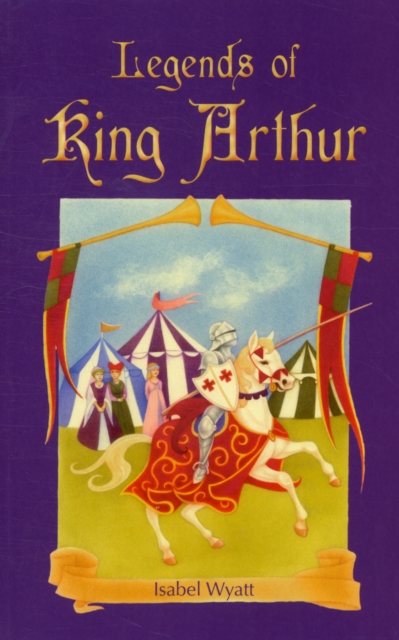 Legends of King Arthur, Paperback / softback Book