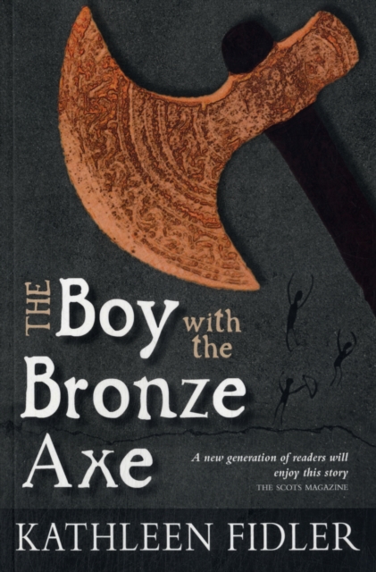 The Boy with the Bronze Axe, Paperback / softback Book