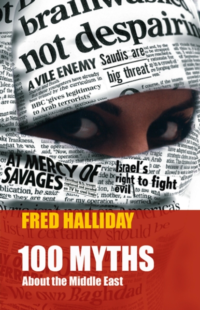 100 myths about the Middle East, EPUB eBook