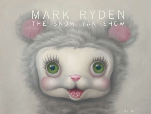 The Snow Yak Show, Hardback Book