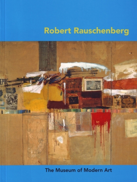 Robert Rauschenberg, Paperback / softback Book