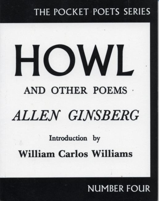 Howl and Other Poems, Paperback / softback Book