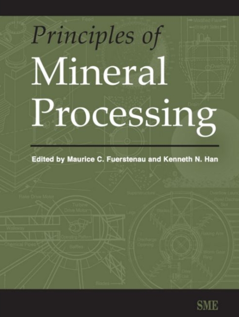 Principles of Mineral Processing, Hardback Book