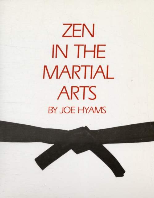 ZEN in the Martial Arts, Paperback / softback Book