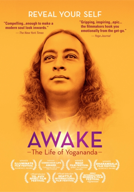 Awake: the Life of Yogananda DVD, Digital Book