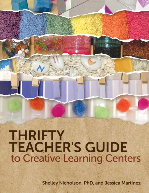 Thrifty Teacher's Guide to Creative Learning Centers, EPUB eBook