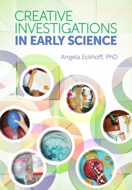 Creative Investigations in Early Science, EPUB eBook