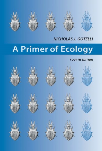 A Primer of Ecology, Hardback Book