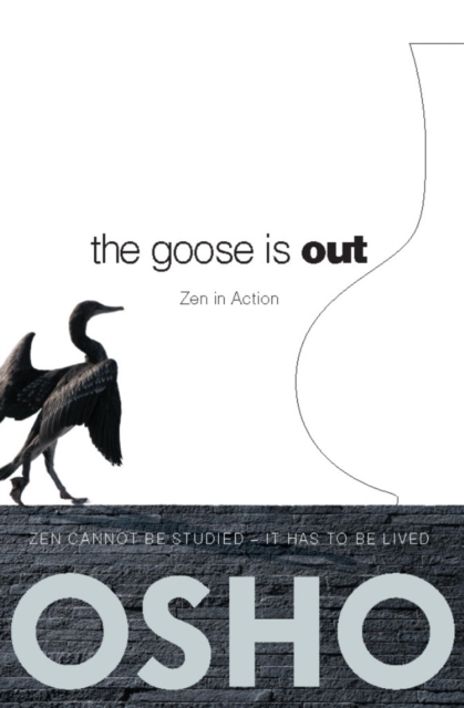 The Goose Is Out : Zen in Action, EPUB eBook