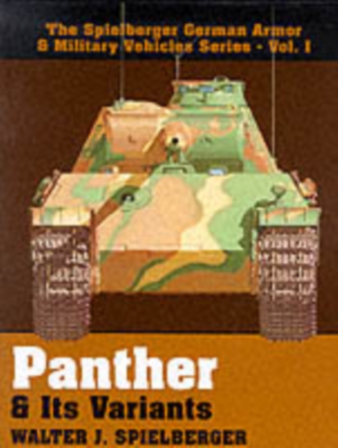 Panther & Its Variants, Hardback Book
