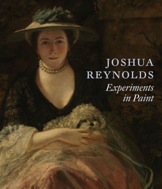 Joshua Reynolds : Experiments in Paint, Paperback / softback Book