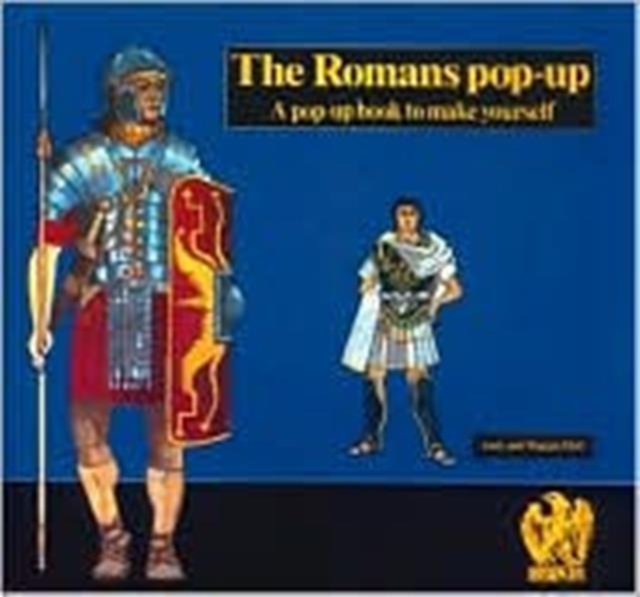 The Romans : Pop-up Book, Paperback / softback Book