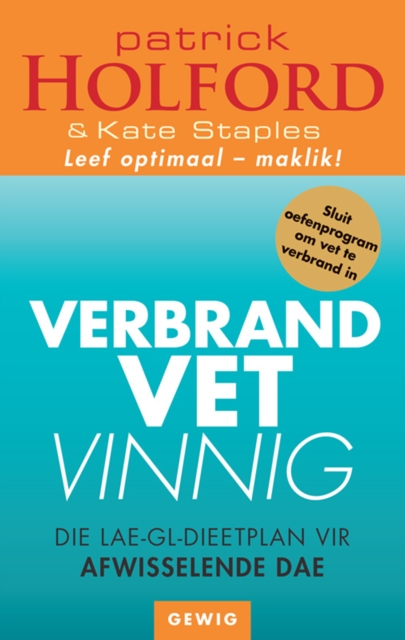 Verbrand Vet Vinnig, EPUB eBook