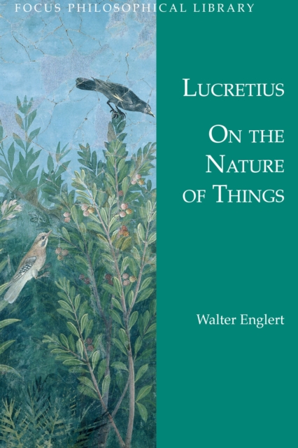 On the Nature of Things : De Rerum Natura, Paperback / softback Book