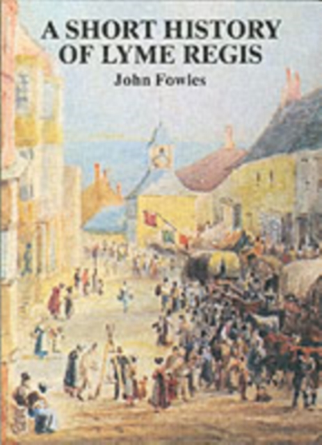 A Short History of Lyme Regis, Paperback / softback Book
