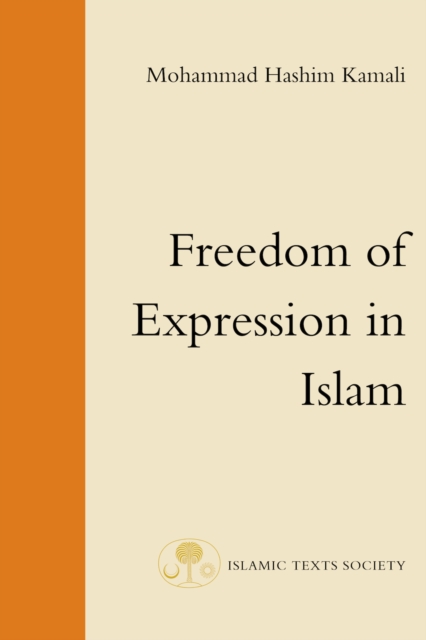 Freedom of Expression in Islam, Paperback / softback Book