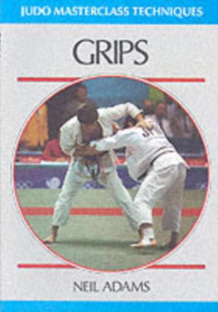 Grips, Paperback / softback Book