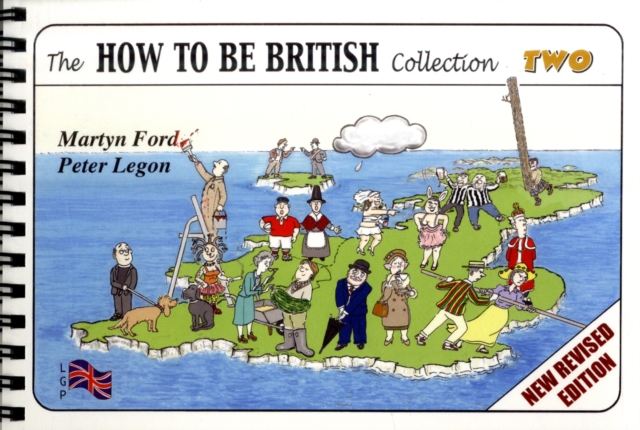 The How to be British Collection Two, Spiral bound Book
