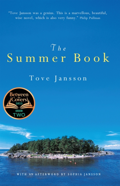 The Summer Book : A Novel, Paperback / softback Book