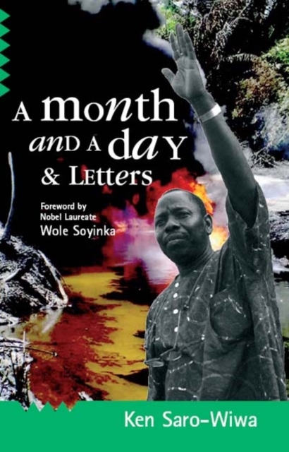 A Month And A Day : & Letters, Paperback / softback Book