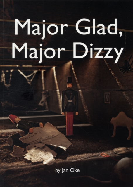 Major Glad, Major Dizzy, Paperback / softback Book