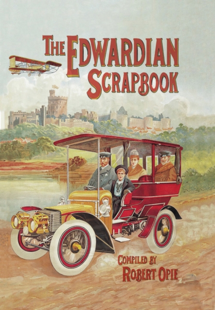 Edwardian Scrapbook, Hardback Book