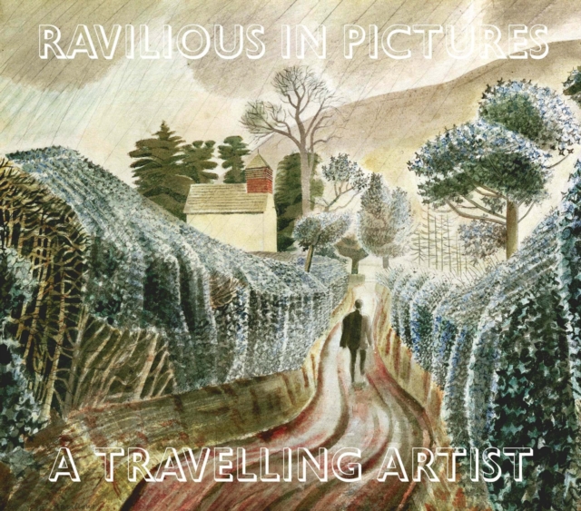 Ravilious in Pictures : Travelling Artist 4, Hardback Book