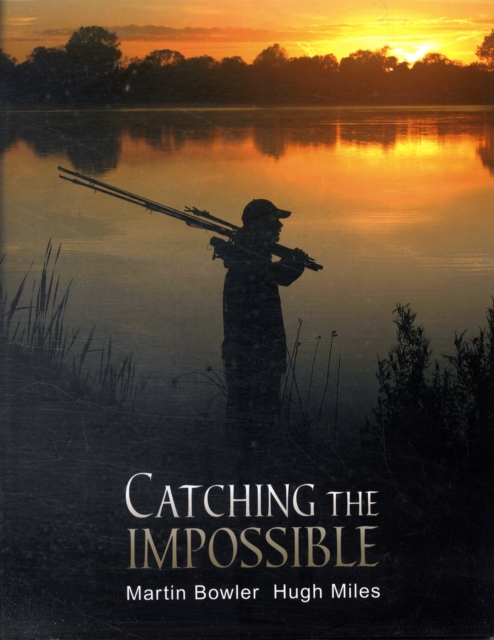 Catching the Impossible, Hardback Book