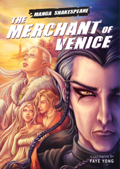 Merchant of Venice, Paperback / softback Book