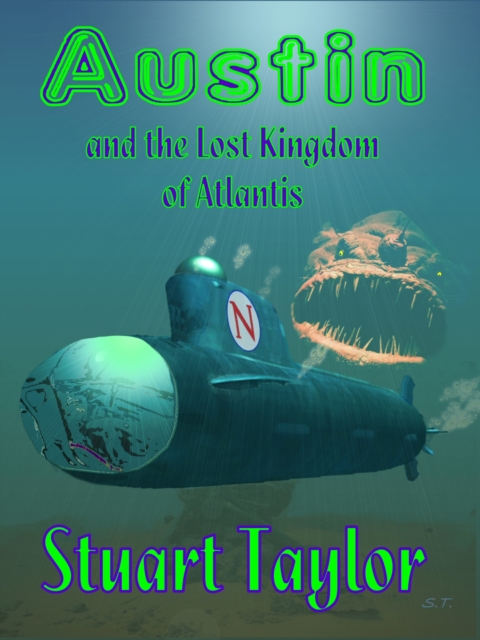 Austin and the Lost Kingdom of Atlantis, EPUB eBook