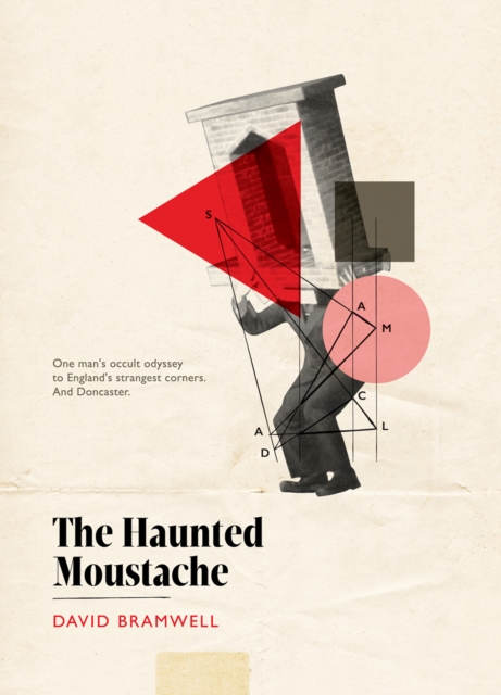 The Haunted Moustache, Hardback Book