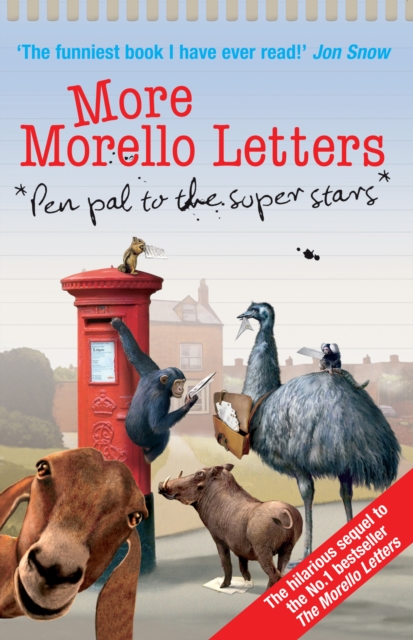 More Morello Letters, EPUB eBook