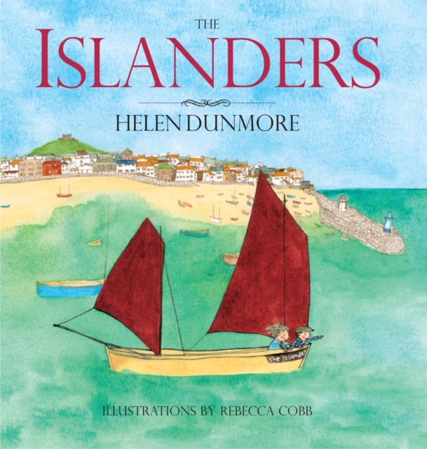 The Islanders, Hardback Book