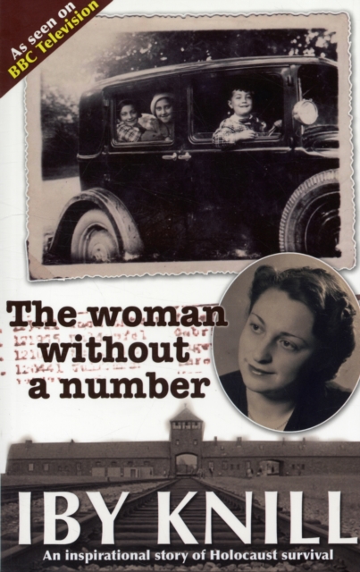 The Woman without a Number, Paperback / softback Book