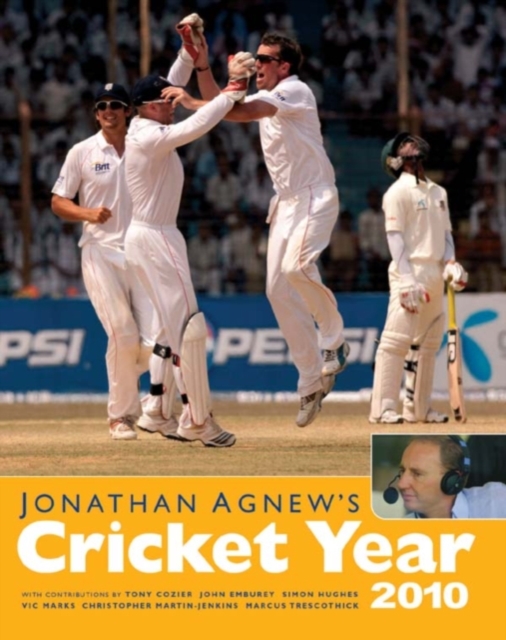 Jonathan Agnew's Cricket Year 2010, EPUB eBook