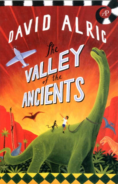 The Valley of the Ancients, Paperback / softback Book