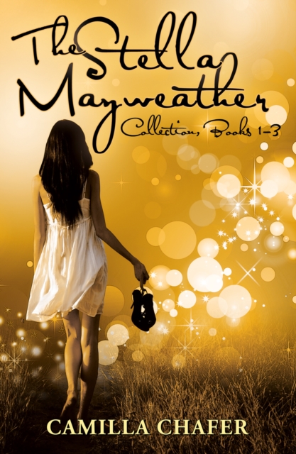 Stella Mayweather Collection, Books 1-3, EPUB eBook