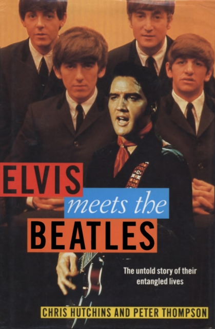 Elvis meets the Beatles, EPUB eBook