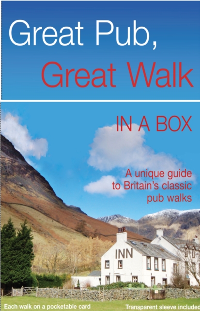 Great Pub Great Walk : A unique guide to Britain's classic pub walks., Loose-leaf Book