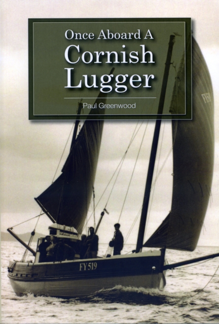 Once Aboard A Cornish Lugger, EPUB eBook