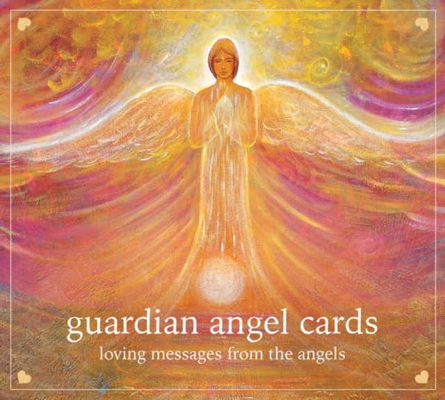 Guardian Angel Cards : Loving Messages from the Angels, Cards Book