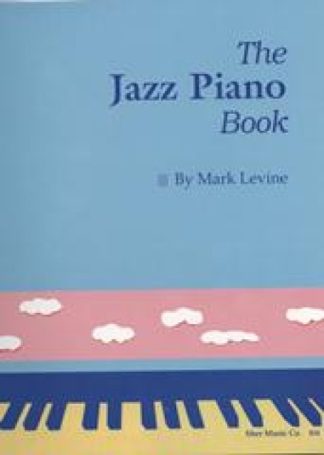 The Jazz Piano Book, Spiral bound Book