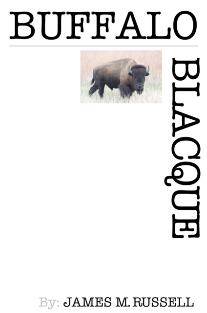 Buffalo Blacque, EPUB eBook