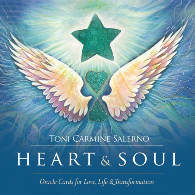 Heart & Soul Cards : Oracle Cards for Love, Life & Transformation, Cards Book